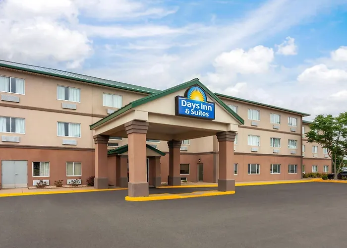 Days Inn & Suites By Wyndham Of Morris